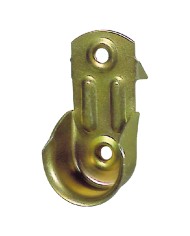 REGGITUBO LATERALE PER TUBO TONDO mm 18 - pz. 4
